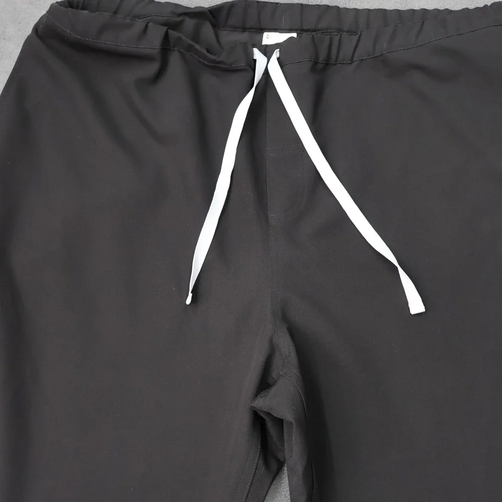 FIGS Scrub Pants Mens XXL Charcoal Gray Excellent Technical Collection M22SW2011